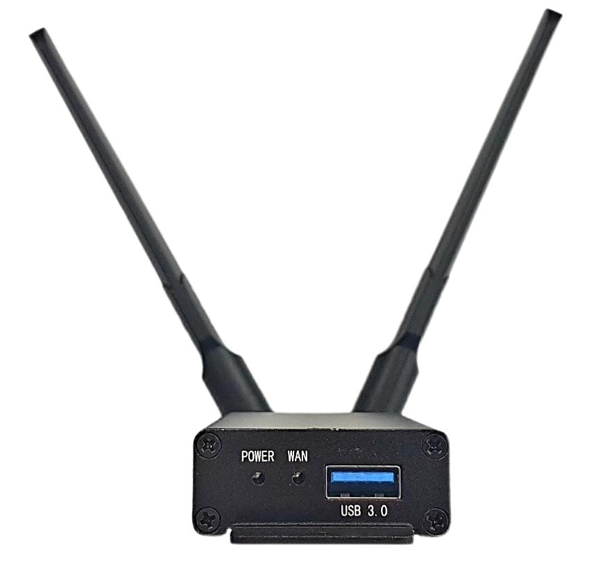 Адаптер USB 3.0 Box для M.2 модемов