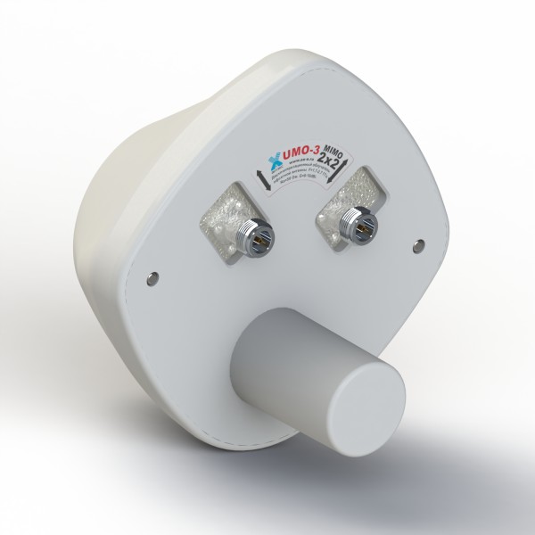 Облучатель UMO-3 MIMO 2x2 - 4G/3G