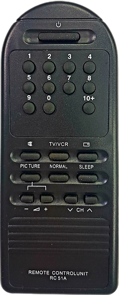 Пульт ДУ для Onwa RC-51A (Akai)