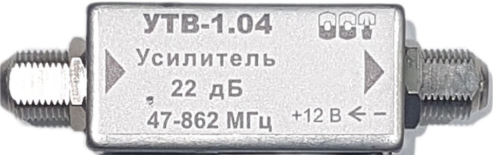 Усилитель УТВ1.04 (12V)