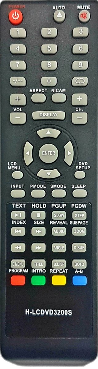 Пульт ДУ для Supra H-LCD3200S