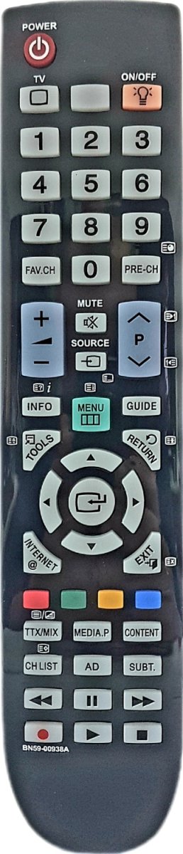 Пульт ДУ для Samsung BN59-00938A