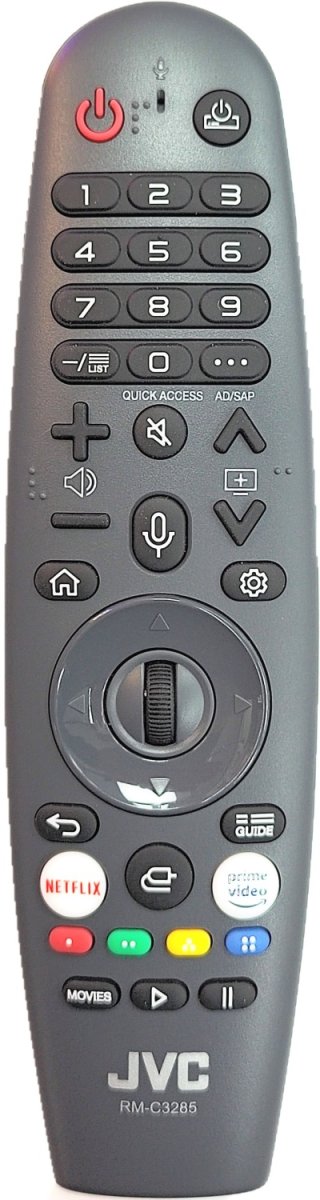 Пульт ДУ для JVC RM-C3285 (AKB76036901)