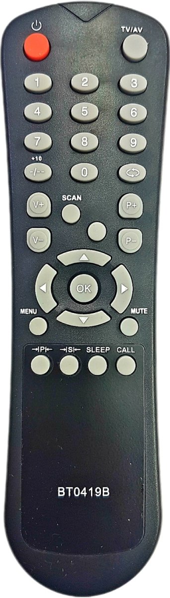 Пульт ДУ для Shivaki BT0419B