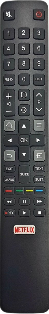 Пульт ДУ для TCL RC802N YAI2