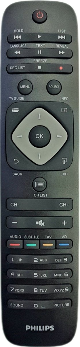 Пульт ДУ для Philips RC 996596003003 ориг.