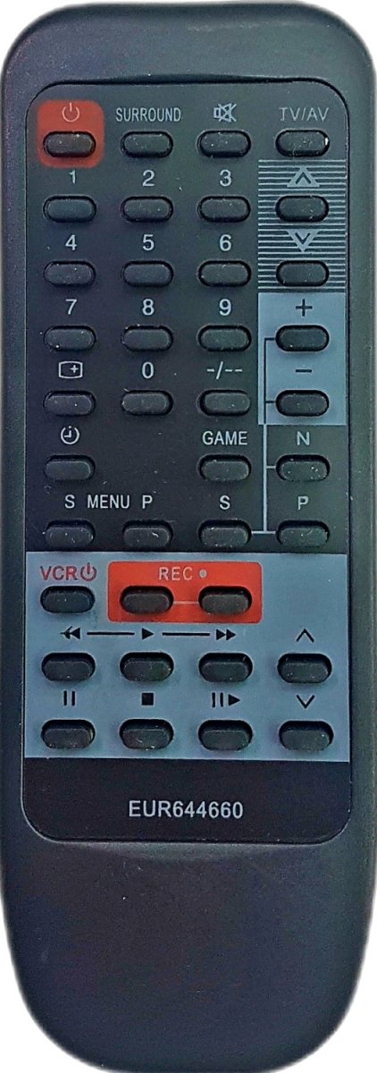 Пульт ДУ для Panasonic EUR644660