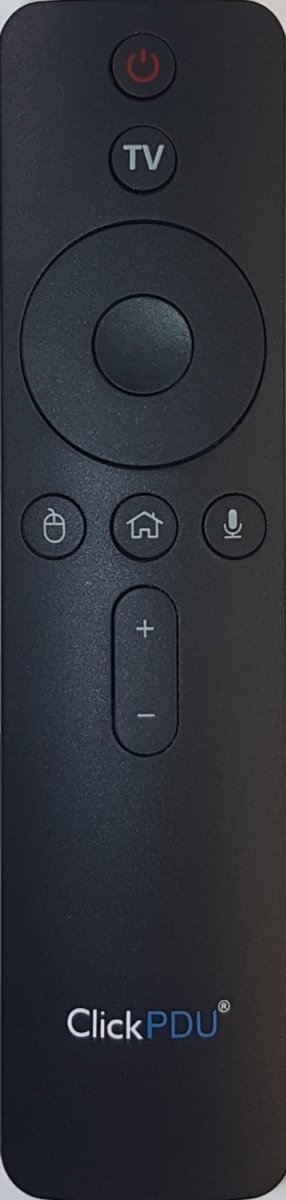 Пульт ДУ ClickPDU U12