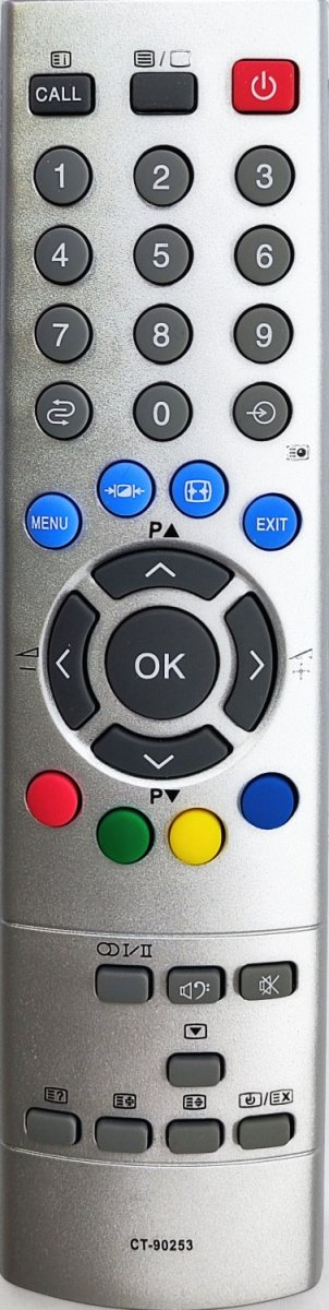 Пульт ДУ для Toshiba CT-90253