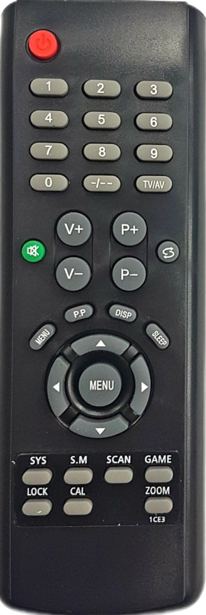 Пульт ДУ для Supra 1CE3 (TV2)