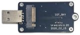 Адаптер USB 2.0 для M.2 модемов