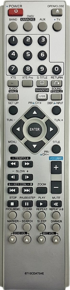 Пульт ДУ для LG 6710CDAT04E Домашний кинотеатр