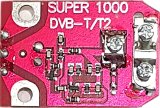 Усилитель Super 1000 DVB-T/T2 к антенне ASP-8 ( Питание 5-12V!!! )