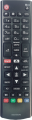 Пульт ДУ для LG AKB 75095312