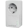 Ethernet по электрической сети Netgear powerline AV+200 Nano Set XAVB1601