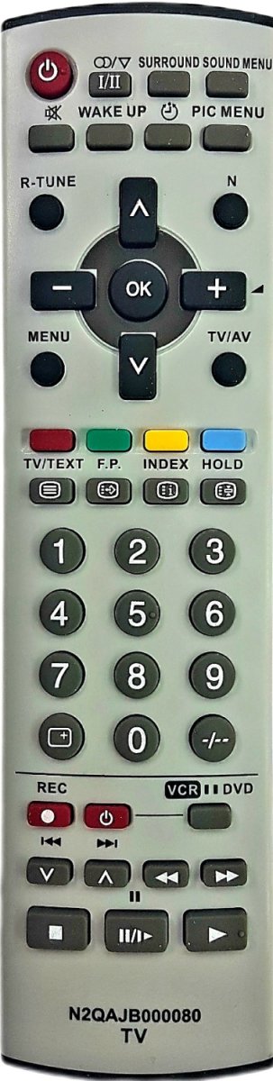 Пульт ДУ для Panasonic N2QAJB000080