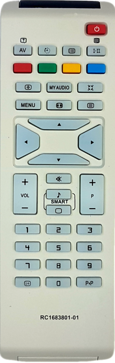 Пульт ДУ для Philips RC 1683801-01