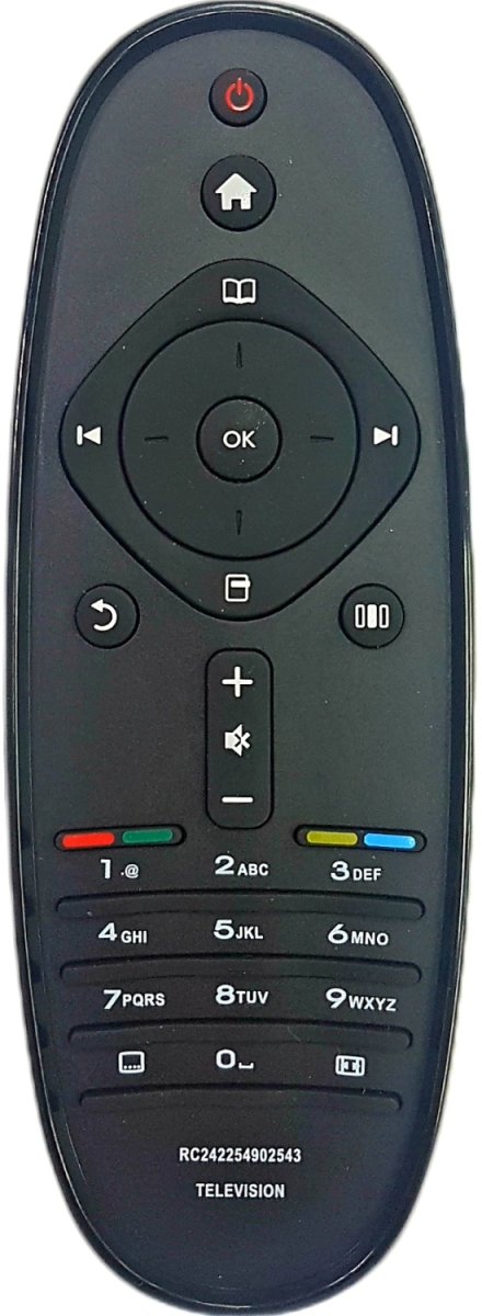 Пульт ДУ для Philips RC 242254902543