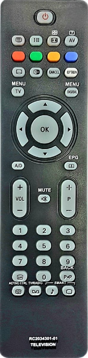 Пульт ДУ для Philips RC 2034301-01