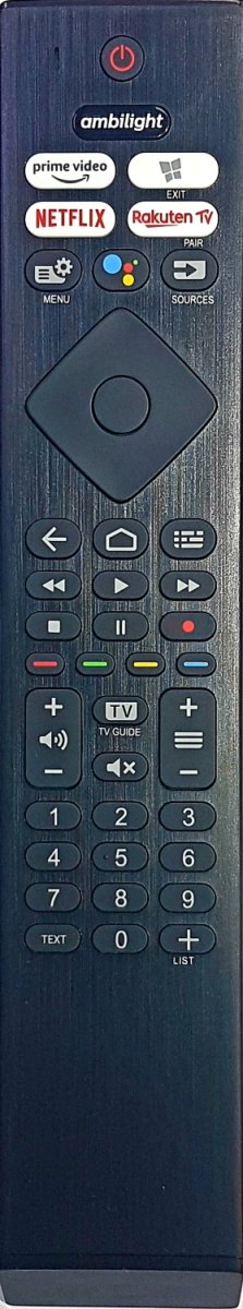 Пульт ДУ для Philips PH-V4