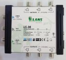 Мультисвитч LAN 3*6 LS-36