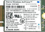 Модем M.2 Sierra EM7455 4G LTE Сat.6, разъёмы IPEX4