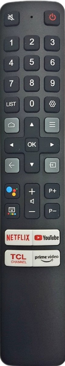Пульт ДУ для TCL RC901V FMRG