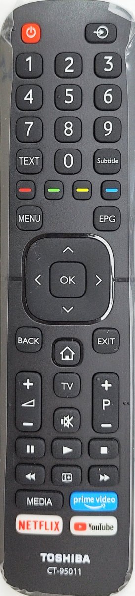 Пульт ДУ для Toshiba CT-95011 ориг.