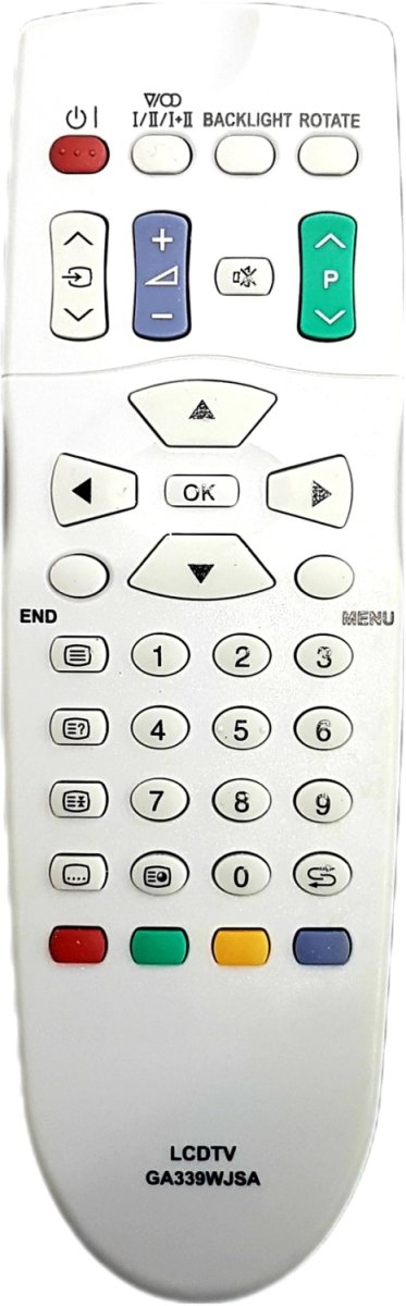 Пульт ДУ для Sharp GA339WJSA