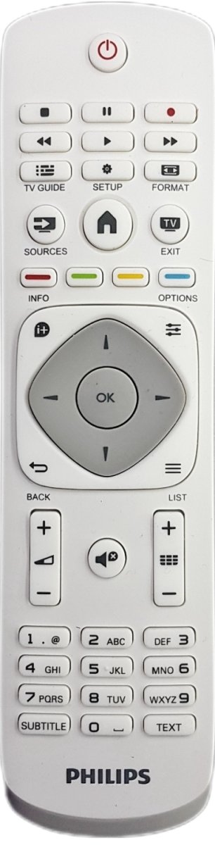 Пульт ДУ для Philips RC 996590020357 ( 398GR08WEPH02T )