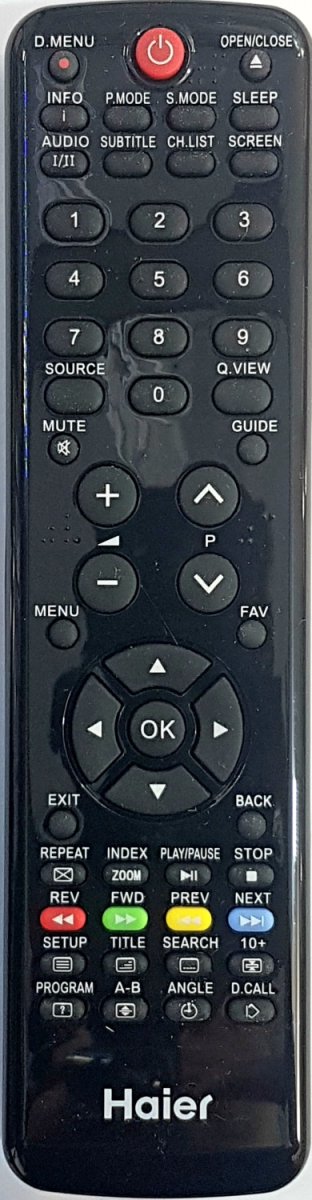 Пульт ДУ для Haier HTR-D06A ориг