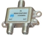 Делитель на 2TV SSAH204F/2DC