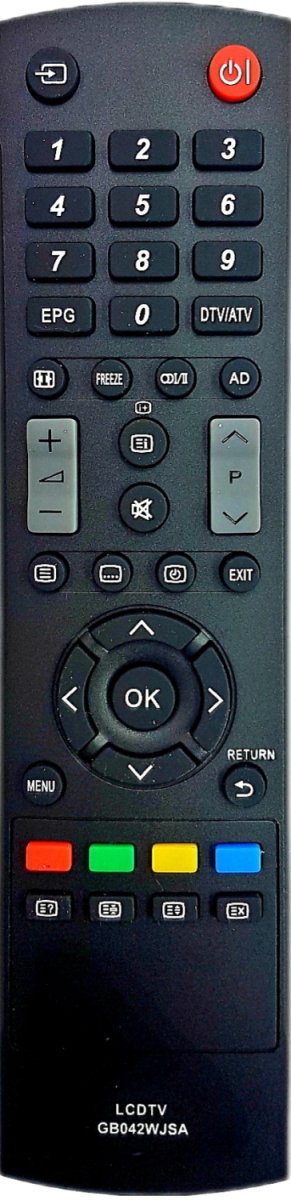 Пульт ДУ для Sharp GB042WJSA