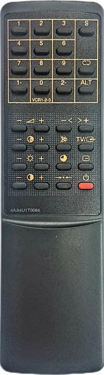 Пульт ДУ для Sanyo 4AA4U1T0064
