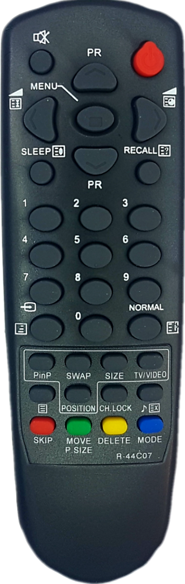 Пульт ДУ для Daewoo R-47С07