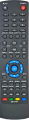 Пульт ДУ для FUSION ZSJ-5104 (FLTV-16C10)  ORION OLT-19100/OLT-16100