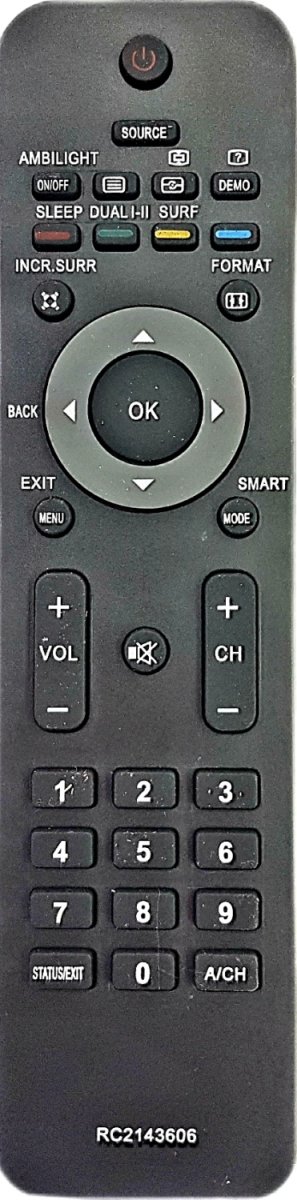 Пульт ДУ для Philips RC 2143606