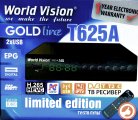 Цифровая приставка World Vision T625A
