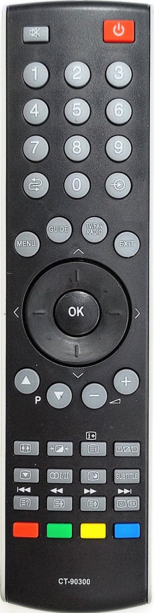 Пульт ДУ для Toshiba CT-90300