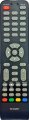 Пульт ДУ для Supra TV-DVD7