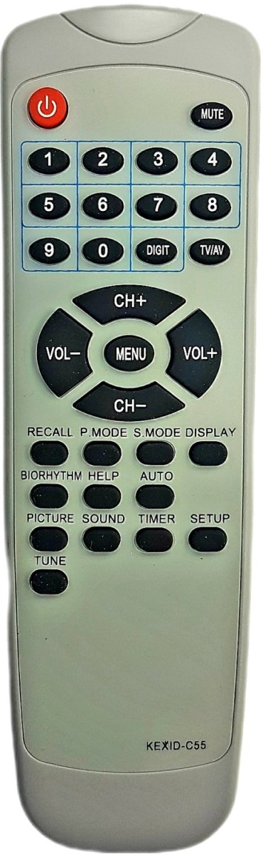 Пульт ДУ для Rolsen KEX1D-C55