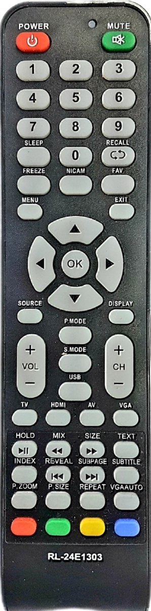 Пульт ДУ для Rolsen RL-24E1303