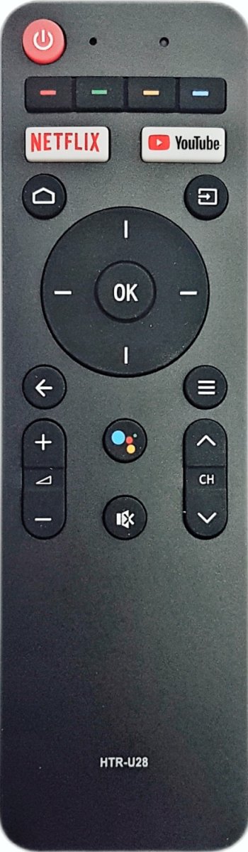 Пульт ДУ для Haier HTR-U28