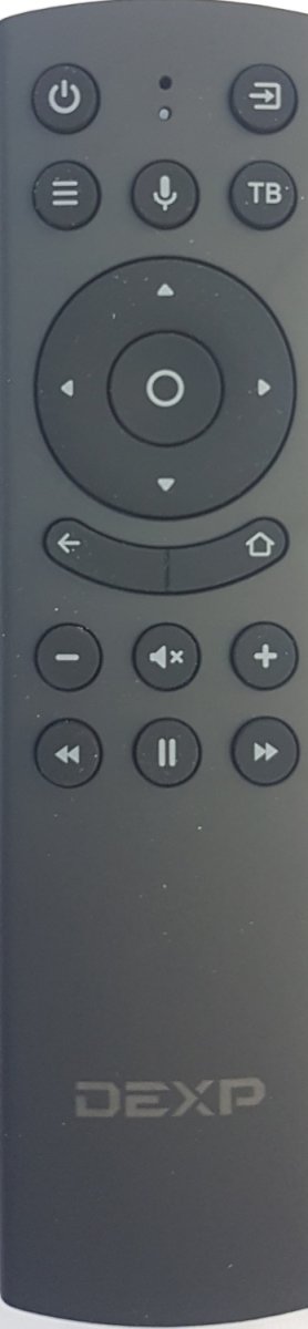 Пульт ДУ DEXP VOICE RC18, orig