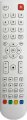Пульт ДУ для Telefunken JKT-106B-HOME white