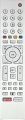 Пульт ДУ для Grundig TS4