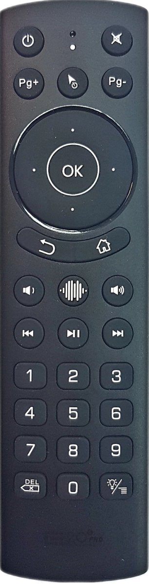 Пульт ДУ ClickPDU G20Pro