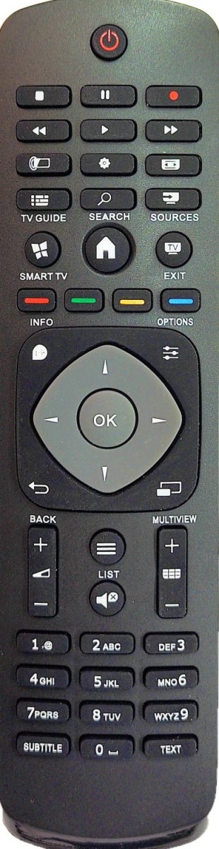 Пульт ДУ для Philips RC 996590020569 ( 398GR8BDANEPHH )