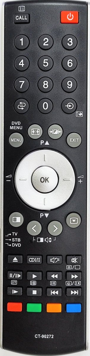 Пульт ДУ для Toshiba CT-90272