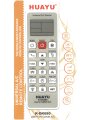 Пульт Huayu K-DK680 для DAIKIN